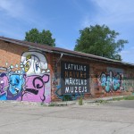 Latvijas Naivās mākslas muzejs, Andrejsalā, Andrejostas iela 4